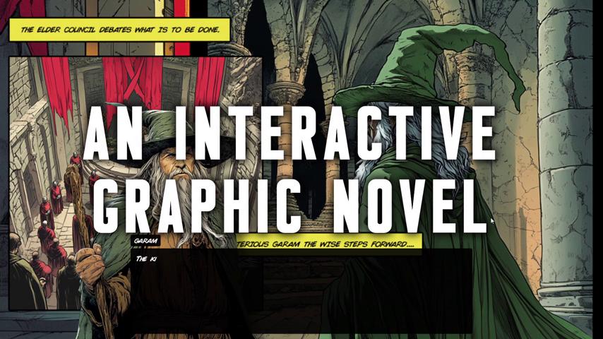 御三家Game-视频-【御三家Game】《科萨尔的传说 》游戏宣传片