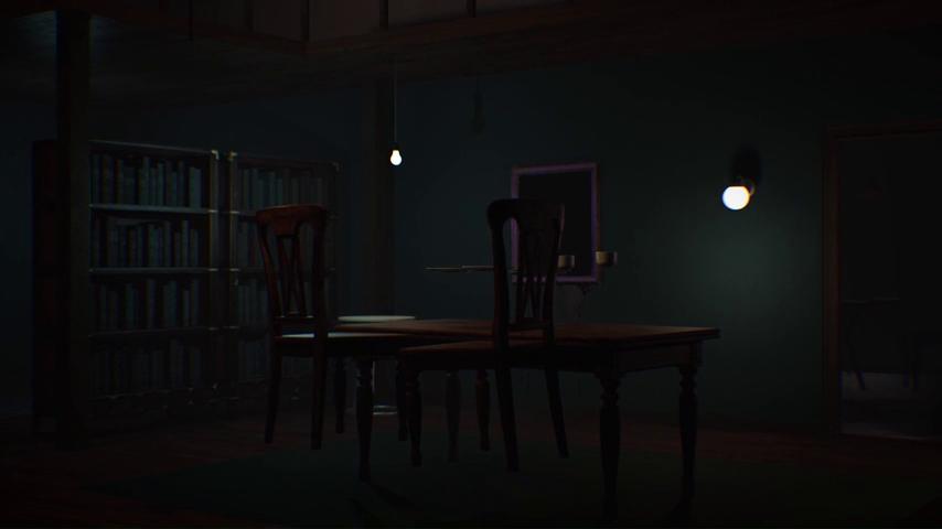 御三家Game-视频-【御三家Game】《镜子的诅咒 》游戏宣传片