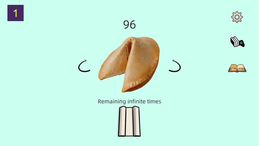 御三家Game-视频-【御三家Game】《幸运饼干 》游戏宣传片