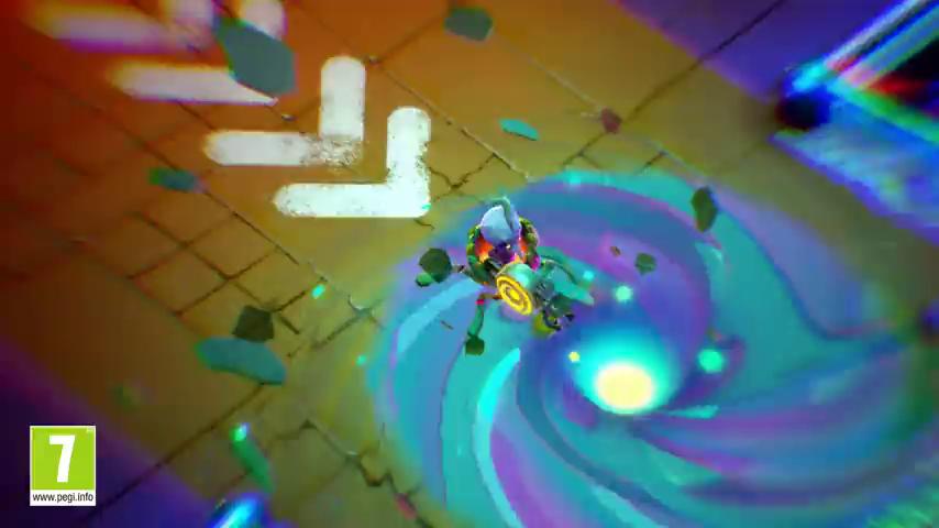 御三家Game-视频-【御三家Game】《进击的机甲球 》游戏宣传片