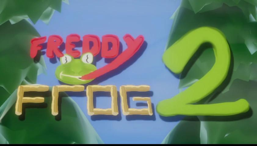 御三家Game-视频-【御三家Game】《弗雷迪青蛙2 》游戏宣传片