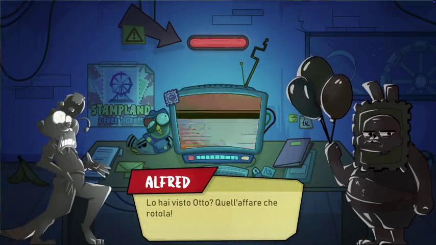 御三家Game-视频-【御三家Game】《戈米博鲁 》游戏宣传片