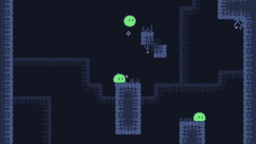 御三家Game-视频-【御三家Game】《在Abysm的粘液 》游戏宣传片