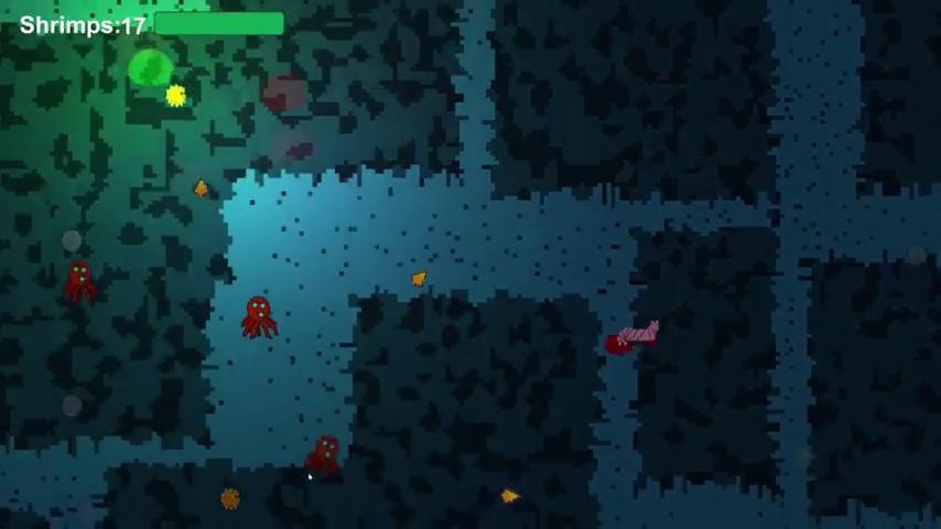 御三家Game-视频-【御三家Game】《虾失事 》游戏宣传片