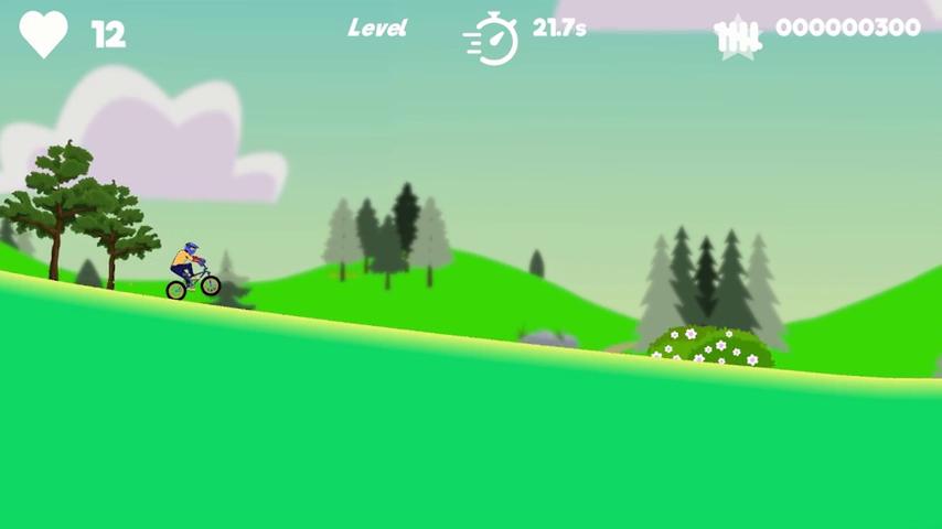 御三家Game-视频-【御三家Game】《BMX砾石 》游戏宣传片