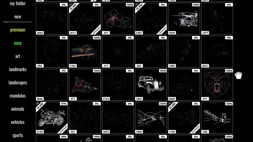 御三家Game-视频-【御三家Game】《点到点拼图 》游戏宣传片