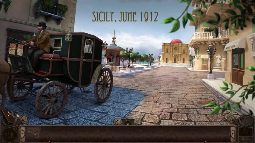 御三家Game-视频-【御三家Game】《隐秘：地中海阴谋 》游戏宣传片