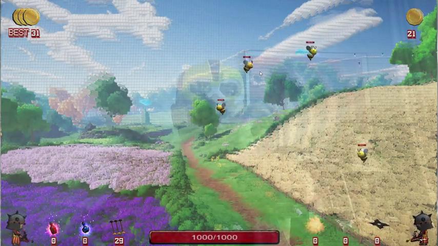 御三家Game-视频-【御三家Game】《怪物杀手:体感版 》游戏宣传片