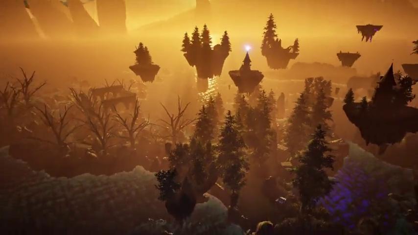 御三家Game-视频-【御三家Game】《水晶群岛 》游戏宣传片