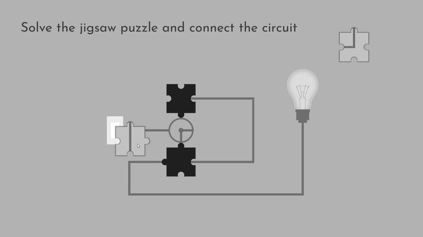 御三家Game-视频-【御三家Game】《打开灯-拼图 》游戏宣传片