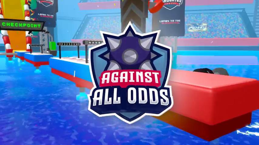 御三家Game-视频-【御三家Game】《扑街派对 》游戏宣传片