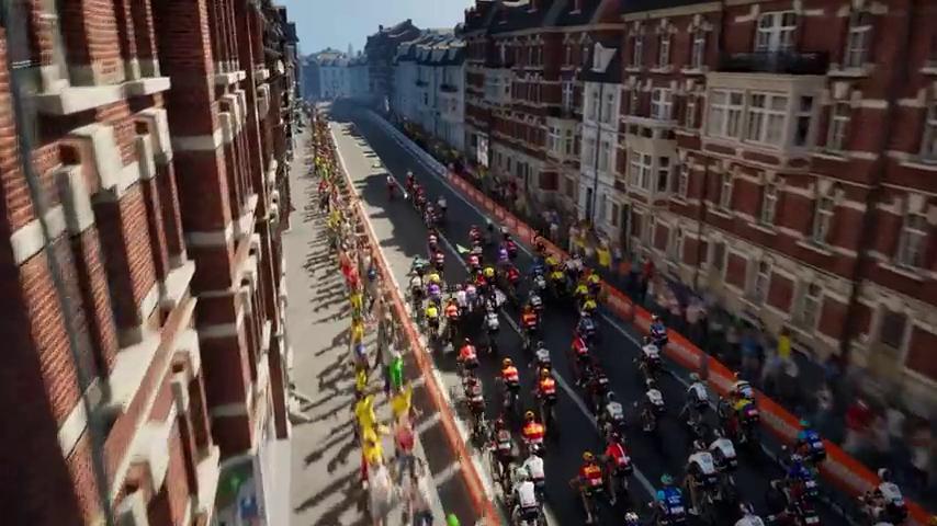 御三家Game-视频-【御三家Game】《Pro自行车经理25 》游戏宣传片