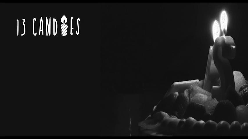 御三家Game-视频-【御三家Game】《13支蜡烛 》游戏宣传片