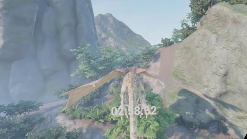 御三家Game-视频-【御三家Game】《VR翼龙 》游戏宣传片