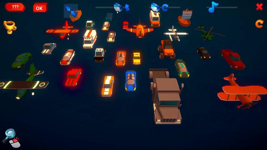 御三家Game-视频-【御三家Game】《多少项目-车辆 》游戏宣传片