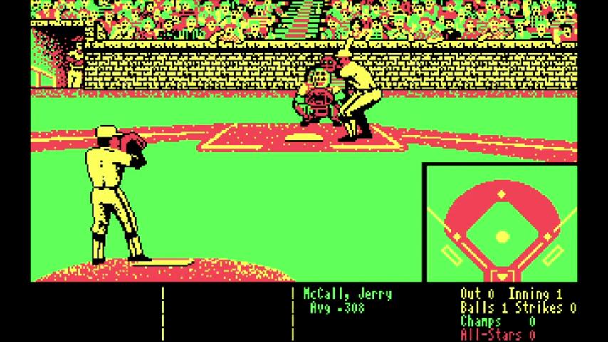 御三家Game-视频-【御三家Game】《硬球!硬球II 》游戏宣传片