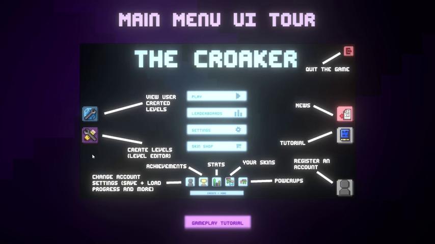 御三家Game-视频-【御三家Game】《黄花鱼 》游戏宣传片