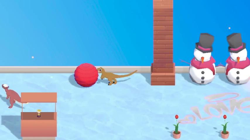 御三家Game-视频-【御三家Game】《侏罗纪健身房 》游戏宣传片