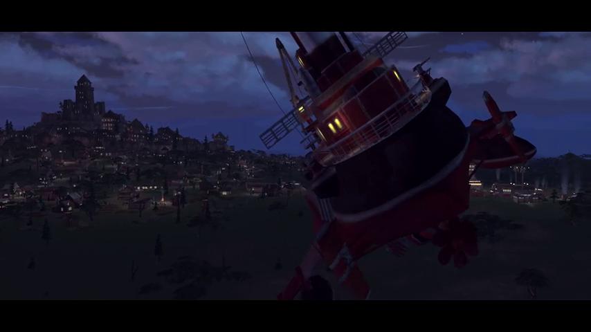 御三家Game-视频-【御三家Game】《运气捕手 》游戏宣传片