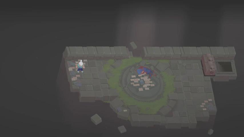 御三家Game-视频-【御三家Game】《见不到邪恶 》游戏宣传片