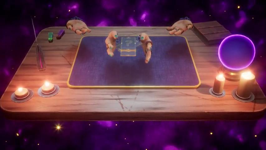 御三家Game-视频-【御三家Game】《Arcana的轨迹 》游戏宣传片