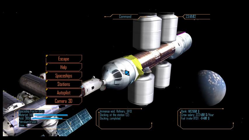 御三家Game-视频-【御三家Game】《星星指挥官 》游戏宣传片