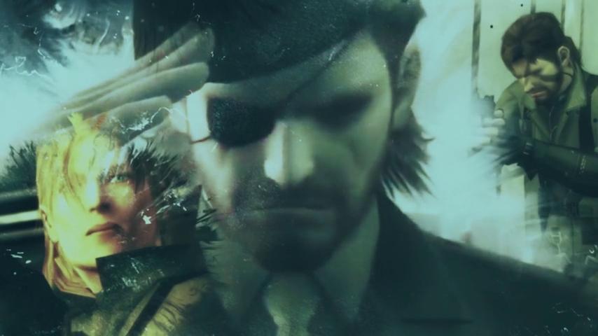 御三家Game-视频-【御三家Game】《合金装备1/2合集 》游戏宣传片