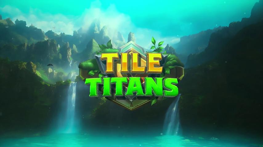 御三家Game-视频-【御三家Game】《瓷砖泰坦 》游戏宣传片