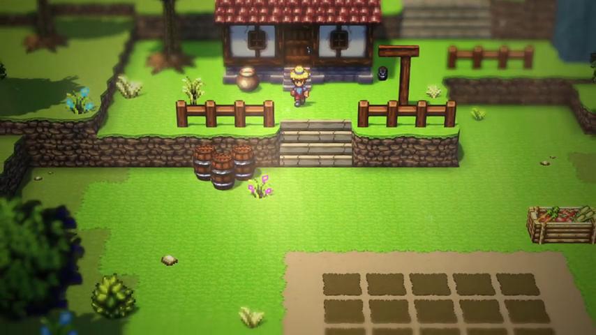 御三家Game-视频-【御三家Game】《收获大师 》游戏宣传片