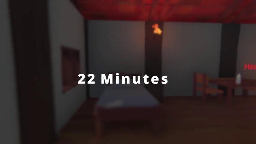 御三家Game-视频-【御三家Game】《22分钟 》游戏宣传片