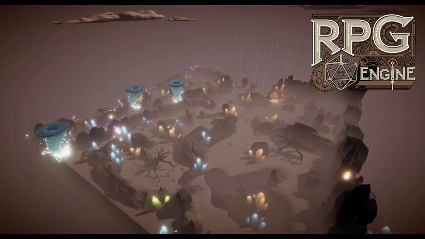 御三家Game-视频-【御三家Game】《RPG引擎 》游戏宣传片