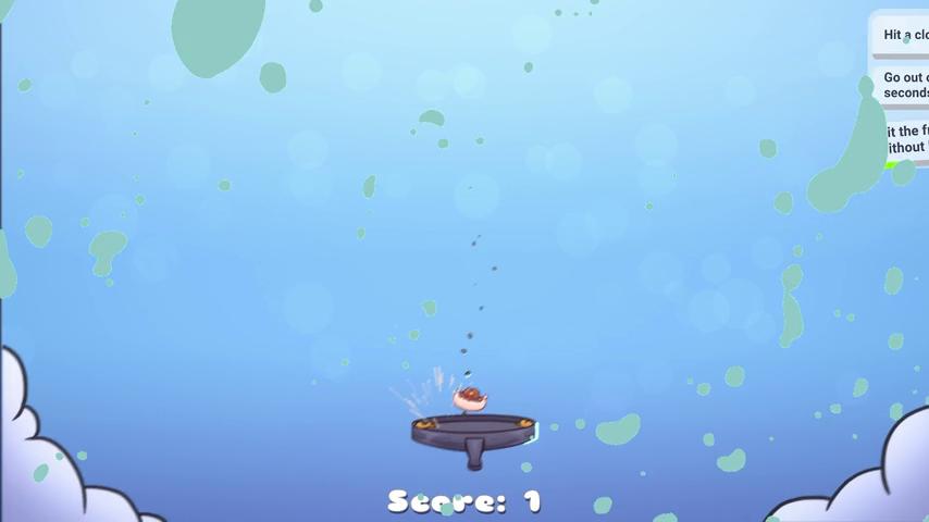 御三家Game-视频-【御三家Game】《飞行 'N油炸爆米花花花公子 》游戏宣传片