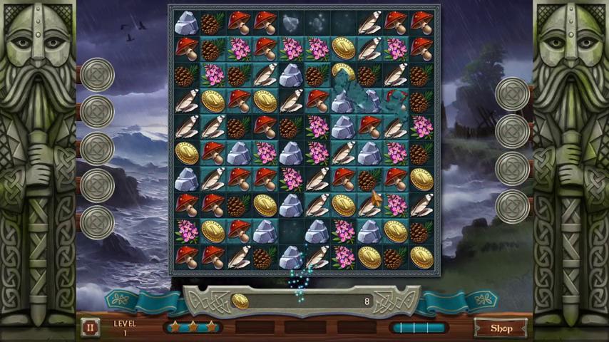 御三家Game-视频-【御三家Game】《维京人的秘密2-世界之树 》游戏宣传片