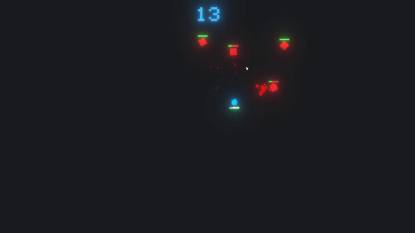 御三家Game-视频-【御三家Game】《几何地狱 》游戏宣传片