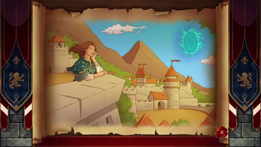 御三家Game-视频-【御三家Game】《中世纪的故事接龙 》游戏宣传片