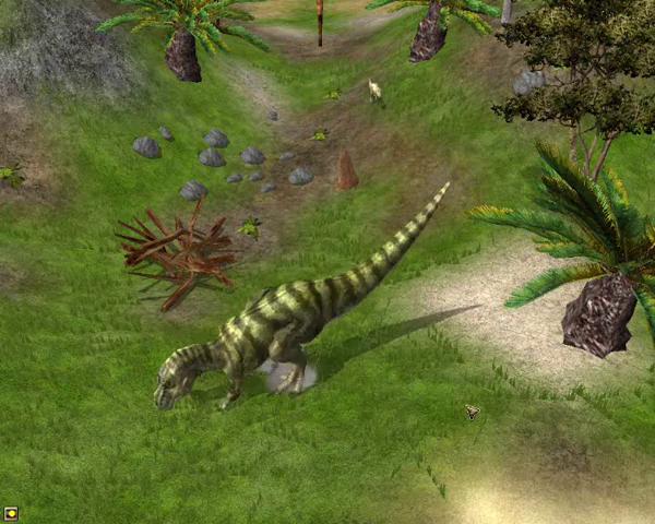 御三家Game-视频-【御三家Game】《野生动物园大亨2：恐龙世界 》游戏宣传片