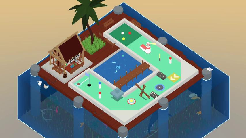 御三家Game-视频-【御三家Game】《前得分 》游戏宣传片