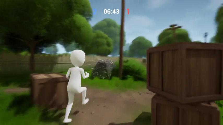 御三家Game-视频-【御三家Game】《狩猎道具隆隆声 》游戏宣传片