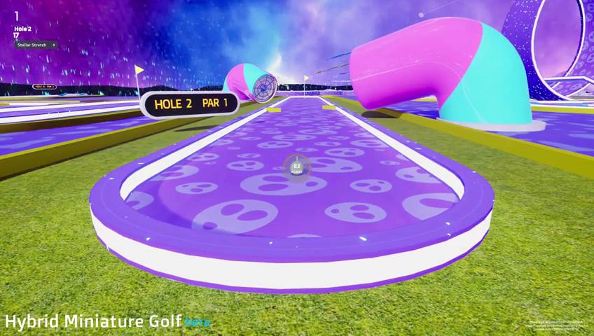 御三家Game-视频-【御三家Game】《混合迷你olf Beta 》游戏宣传片