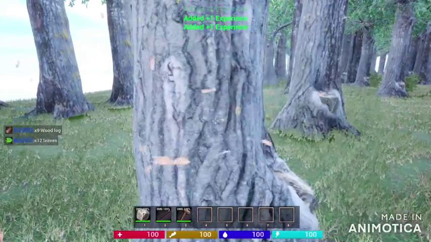 御三家Game-视频-【御三家Game】《荒地复兴 》游戏宣传片