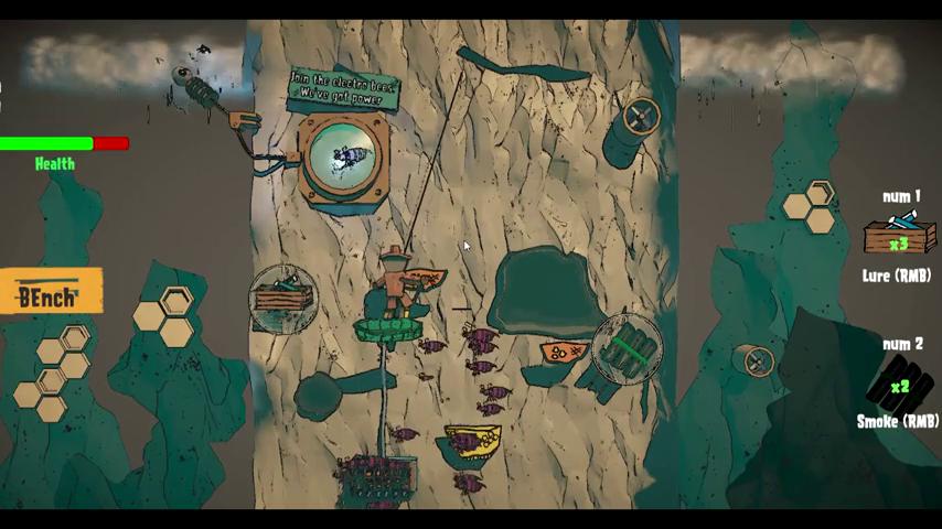 御三家Game-视频-【御三家Game】《梳子骑士 》游戏宣传片