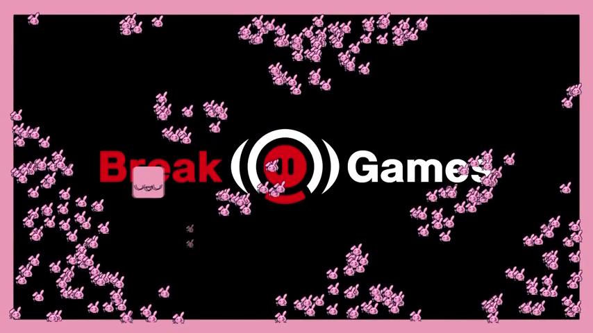 御三家Game-视频-【御三家Game】《Break游戏 》游戏宣传片