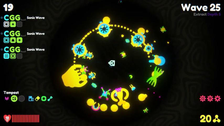 御三家Game-视频-【御三家Game】《基因组守护者 》游戏宣传片