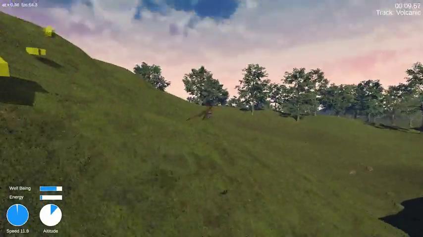 御三家Game-视频-【御三家Game】《小鸟森林 》游戏宣传片