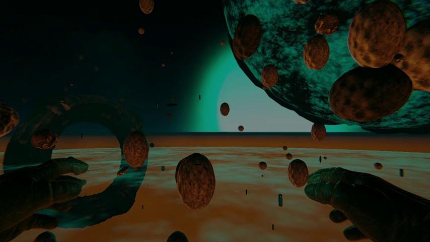 御三家Game-视频-【御三家Game】《地平线之上 》游戏宣传片