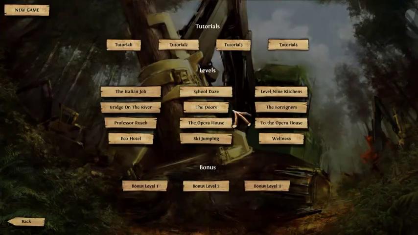 御三家Game-视频-【御三家Game】《伐木工模拟2011 》游戏宣传片