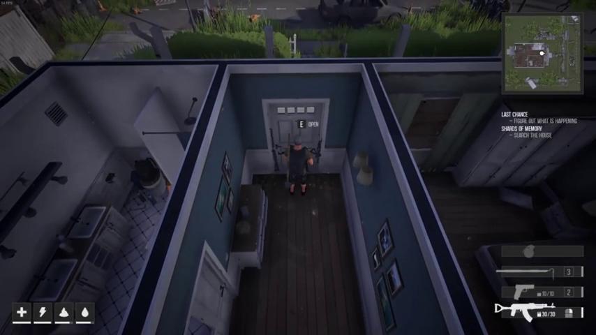 御三家Game-视频-【御三家Game】《尘世 》游戏宣传片