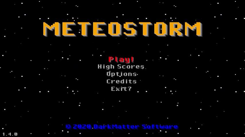 御三家Game-视频-【御三家Game】《流星雨 》游戏宣传片