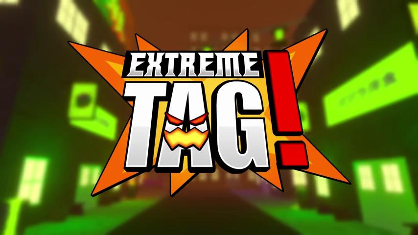 御三家Game-视频-【御三家Game】《极端标签! 》游戏宣传片