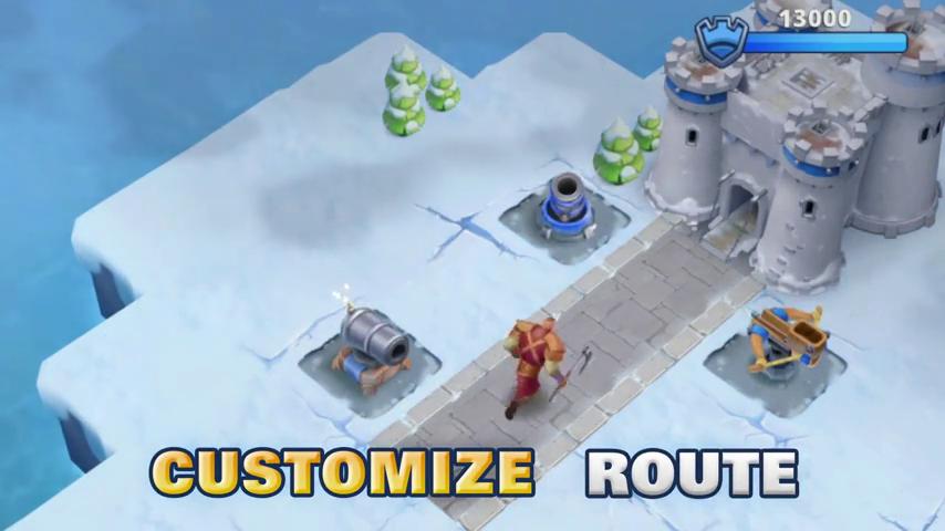 御三家Game-视频-【御三家Game】《最终战争: 冻结防御 》游戏宣传片